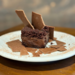 BOLO DE CHOCOLATE JACK DANIELS