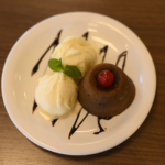 PETIT GATEAU DE CHOCOLATE