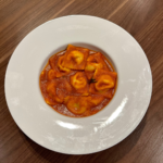 RAVIÓLI DE MUSSARELA DE BÚFALA