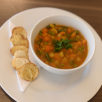 SOPA DE LEGUMES