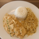 STROGONOFF DE FRANGO