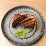 Bolo de chocolate Jack Daniel's (R$36,00)