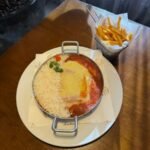 PARMEGIANA DE FILÉ