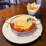 PARMEGIANA DE FRANGO