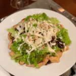 Salada Caesar (R$55,00)